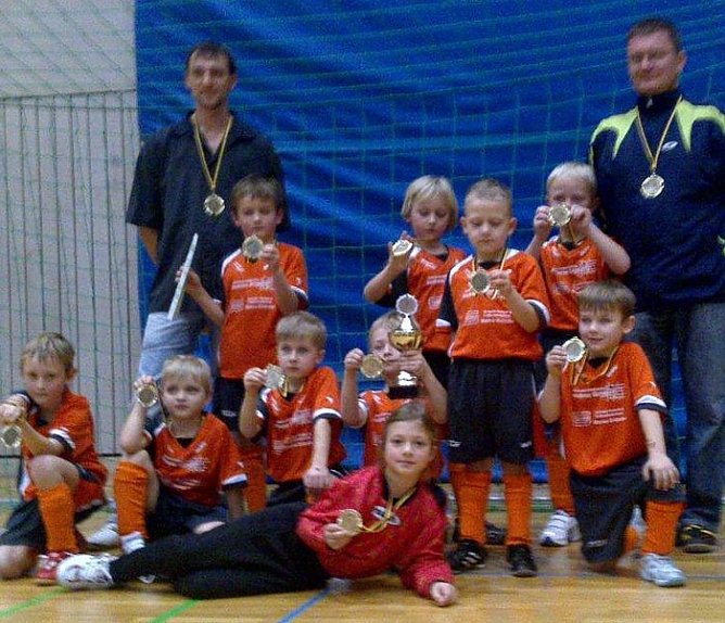 Kreismeister (Foto: privat) Kreismeister (Foto: privat)