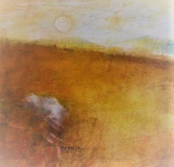 Klaus Dieter Kerwitz: "Sonne" (Foto: Dr. Wolfgang R. Pientka)