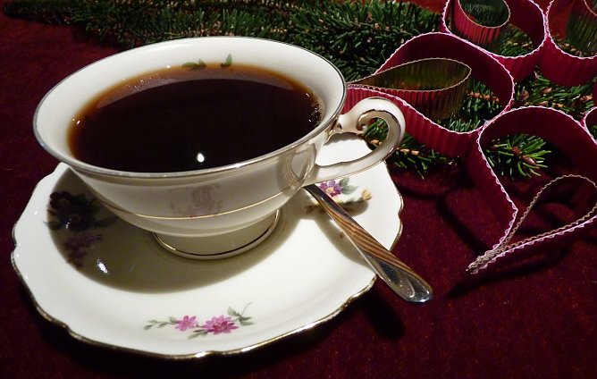 Kaffeeduft (Foto: J. Rennebach)
