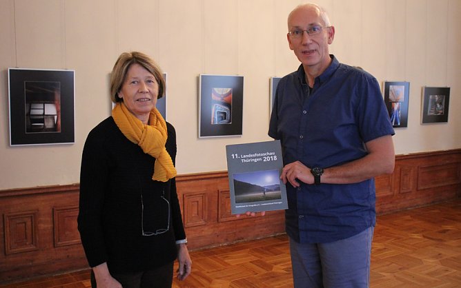 11. Landesfotoschau Thüringens 2018 macht Station (Foto: Karl-Heinz Herrmann) 11. Landesfotoschau Thüringens 2018 macht Station (Foto: Karl-Heinz Herrmann)