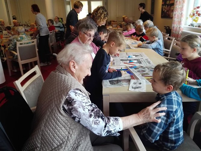 Der November im Sonnenhof (Foto: Danny Kais) Der November im Sonnenhof (Foto: Danny Kais)