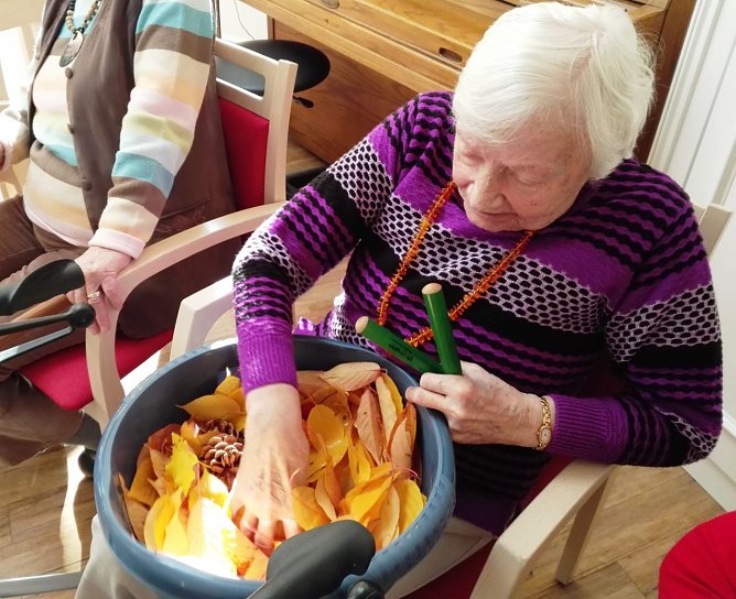 Der November im Sonnenhof (Foto: Danny Kais) Der November im Sonnenhof (Foto: Danny Kais)