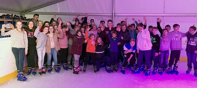 Handball ON ICE (Foto: privat)