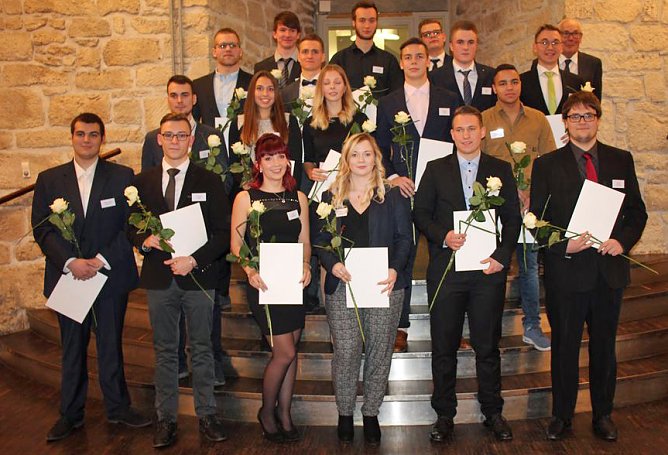 20 Jahre WAGO-Stiftung (Foto: Karl-Heinz Herrmann)