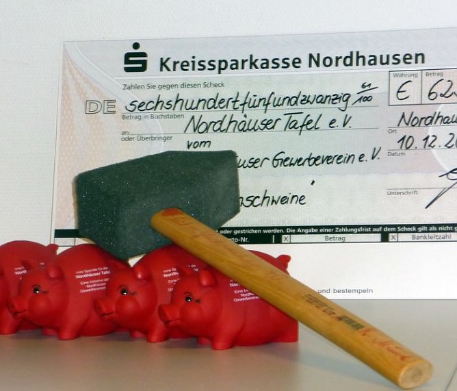 Schweine geschlachtet (Foto: nnz)