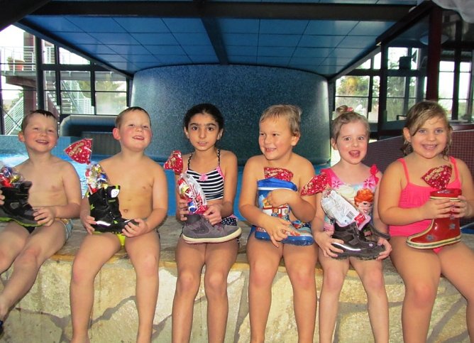 Nikolaus-Tag im Badehaus (Foto: Badehaus Nordhausen)