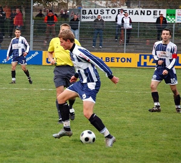 Florian Die&szlig;el (Foto: K. Verkouter)