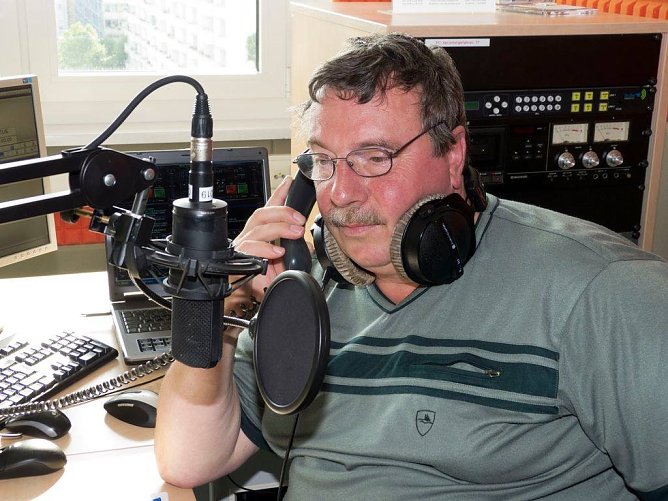 17 Jahre Axels Wunschbox mit Axel Seifert (Foto: Radio Enno)