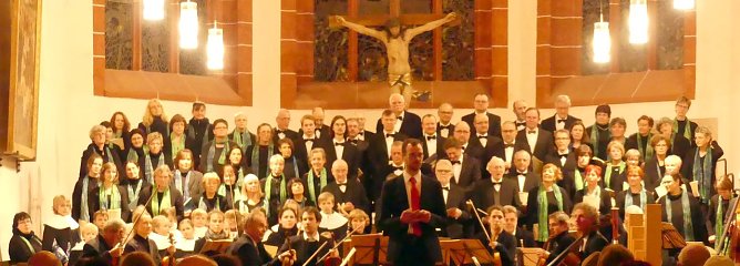 Es gibt noch Karten (Foto: R. Englert)