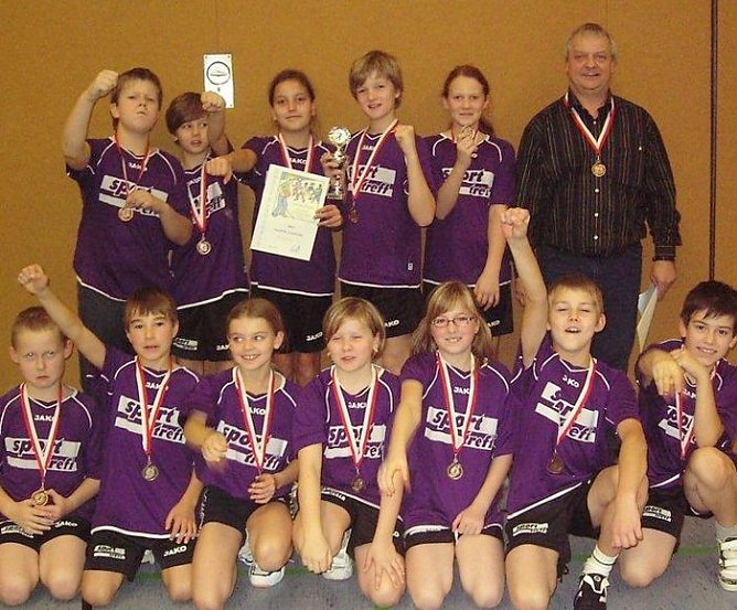 Erfolgreich in Weimar (Foto: privat)