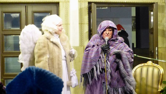 Das 15. Fensterchen (Foto: B. Susemihl)