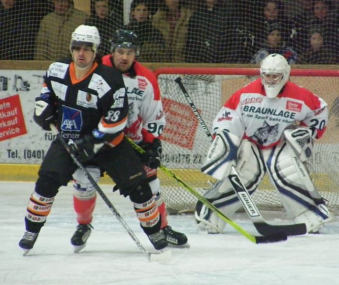 Knapper Sieg (Foto: R. Koch) Knapper Sieg (Foto: R. Koch)