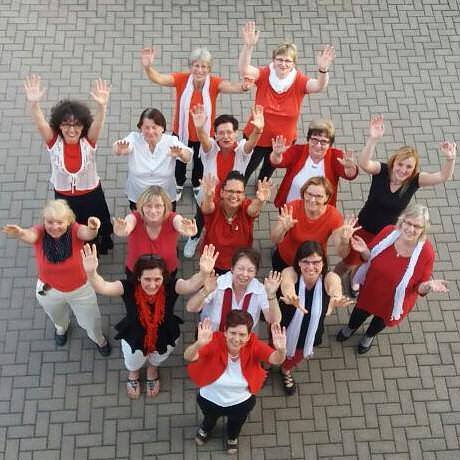 Weihnachtskonzert mit Nova Cantica (Foto: Gerald Michael F&auml;hnrich)