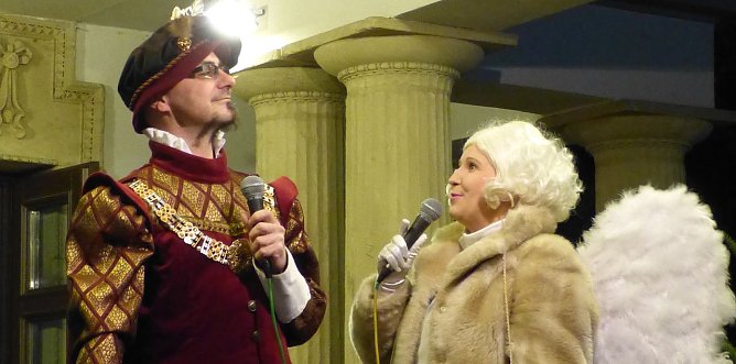 Das 22. Fenster (Foto: Theater Nordhausen)