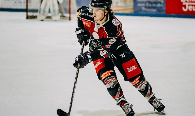 Gregor Kubail (Foto: Harzer Falken)