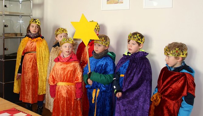 Besuch im Nordh&auml;user Rathaus (Foto: Pressestelle Stadt Nordhausen)