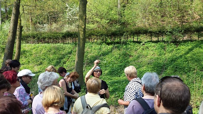 Nautrpark bildet Landschaftsf&uuml;hrer aus (Foto: Naturpark S&uuml;dharz)