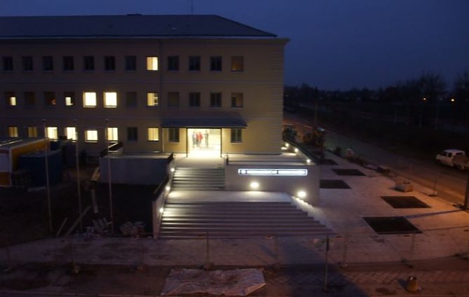 Abgenommen (Foto: D. Decker) Abgenommen (Foto: D. Decker)