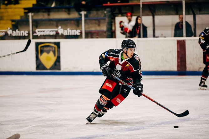 Louis Trattner verl&auml;sst die Harzer Falken (Foto: Harzer Falken)