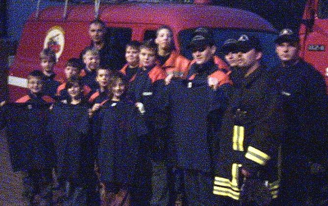 Spende vor Weihnachten (Foto: tp)