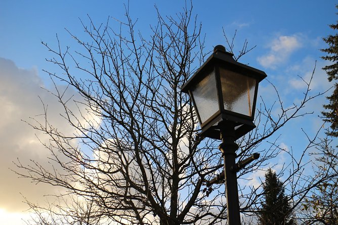 Wetterbild (Foto: Angelo Glashagel) Wetterbild (Foto: Angelo Glashagel)