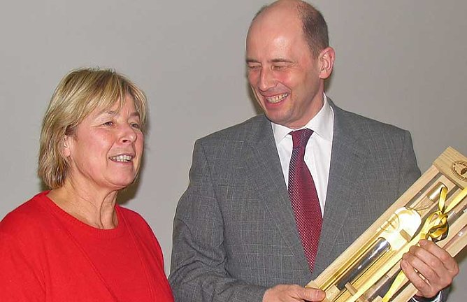 Rinke, Tiefensee, Nordh&auml;user Doppelkorn (Foto: I. Bergmann)