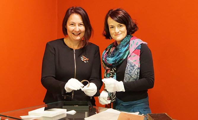 Hinsching, Zahradnik (Foto: Stadtverwaltung Nordhausen)