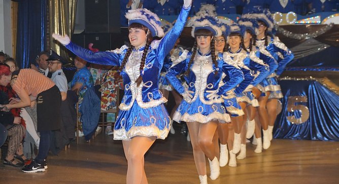 Karneval in Gro&szlig;wechsungen (Foto: C. Wilhelm)