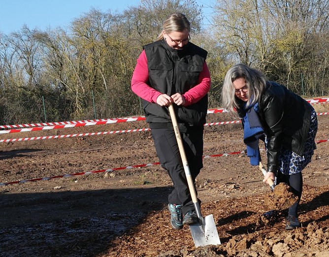 Frauenarbeit (Foto: nnz)