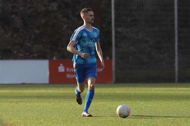 Talentierter Neuzugang - Mika Hess (Foto: FSV Wacker '90 Nordhausen) Talentierter Neuzugang - Mika Hess (Foto: FSV Wacker '90 Nordhausen)