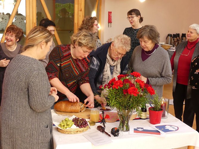 &Ouml;kumenischer Aufruf zum Weltgebetstag (Foto: Evangelischer Kirchenkreis S&uuml;dharz)