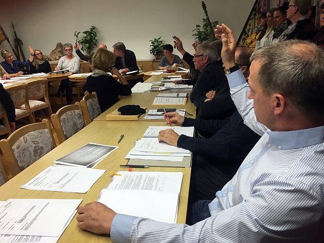 Kita Beschluss (Foto: Sandra Witzel)