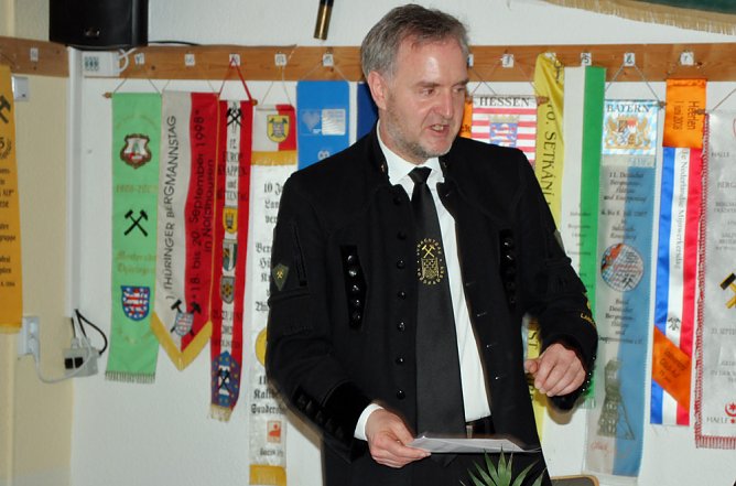 Th&uuml;ringer Bergmannstag und mehr (Foto: Karl-Heinz Herrmann)