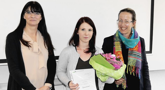 Besondere W&uuml;rdigung (Foto: Melano Dadalauri)