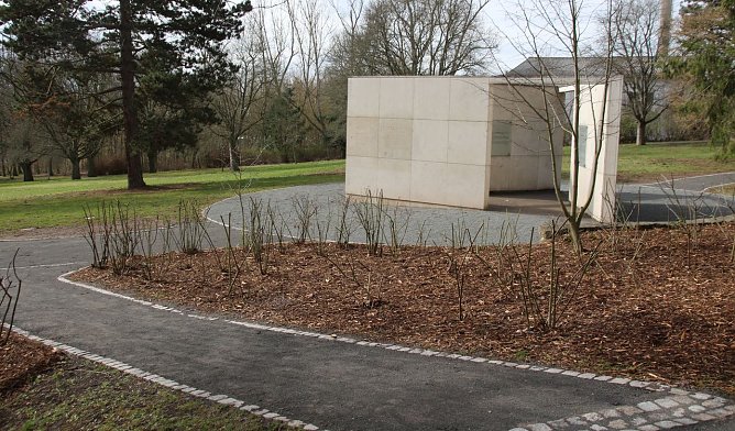 Pflegearbeiten abgeschlossen (Foto: Stadtverwaltung Nordhausen)