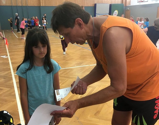 motoriktest (Foto: ksb)