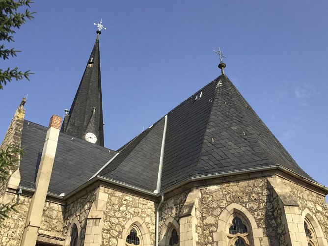 St. Johannis-Pauli in Niedersachswerfen (Foto: Mertesacker)
