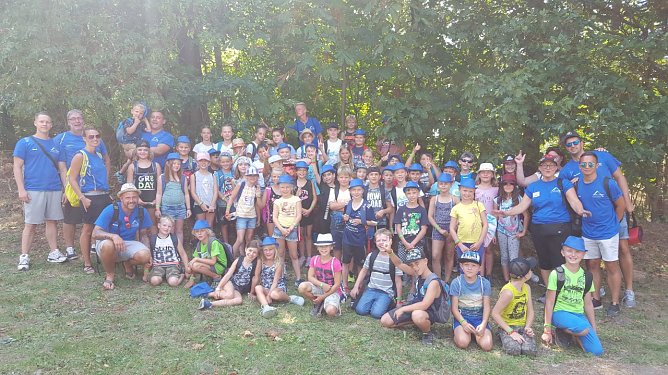 Harztor l&auml;dt zum 6. Feriencamp (Foto: Heiko Hieronymus)