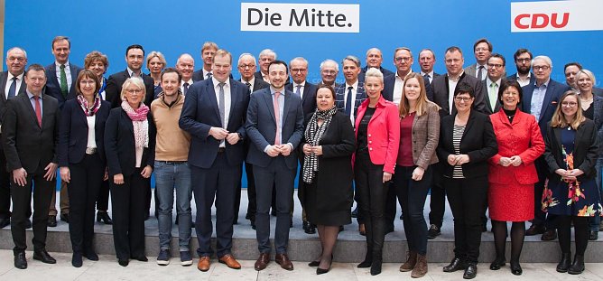 Primas (ganz links) im Bundesfachausschuss (Foto: privat)