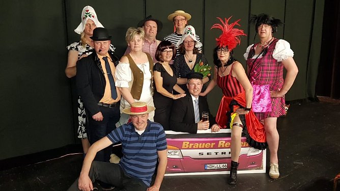 Mit Brauer Reisen unterwegs (Foto: Brauer Reisen)