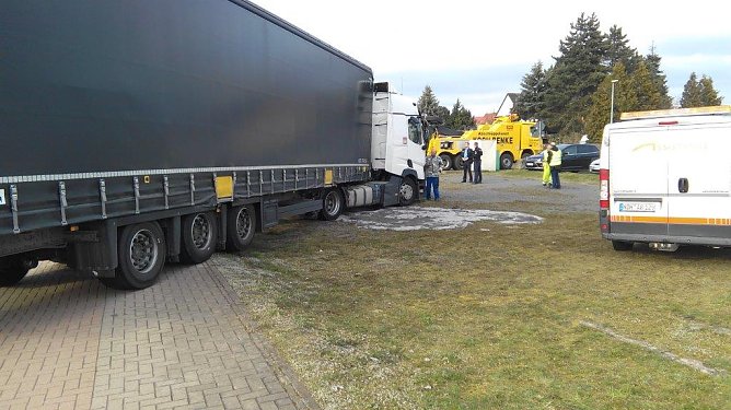 Missgl&uuml;cktes Wendeman&ouml;ver (Foto: Argus)