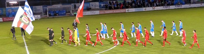 Es ist angerichtet (Foto: nnz)