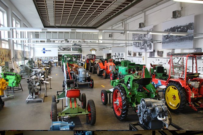 Auch das IFA-Museum ist bei der Nordh&auml;user Museumsnacht dabei (Foto: Pressestelle Stadt Nordhausen)