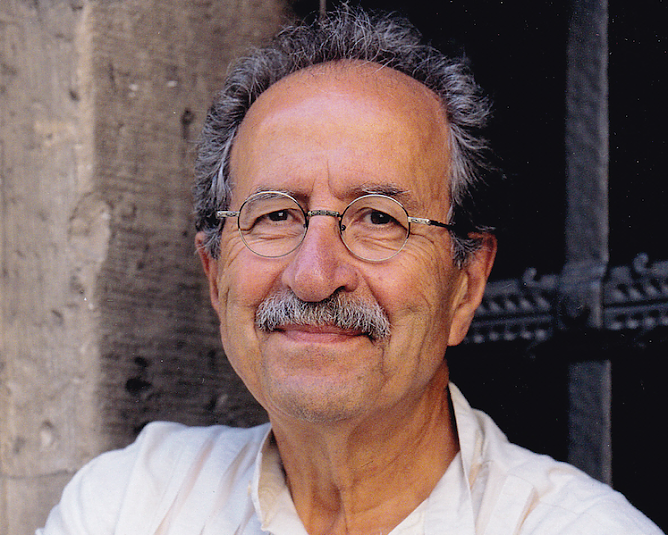 Auch Geschichtenerz&auml;hler Rafik Schami wird demn&auml;chst wieder in der Stadtbibliothek begr&uuml;&szlig;t (Foto: Pressestelle Stadt Nordhausen)