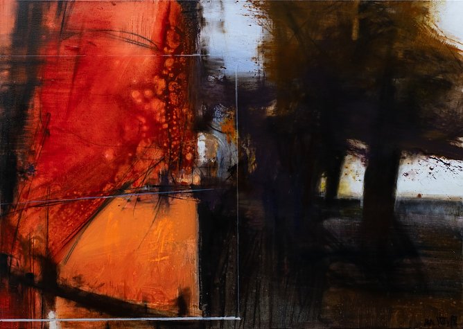 Mackensen-Ausstellung im Kunsthaus (Foto: Kunsthaus Meyenburg)