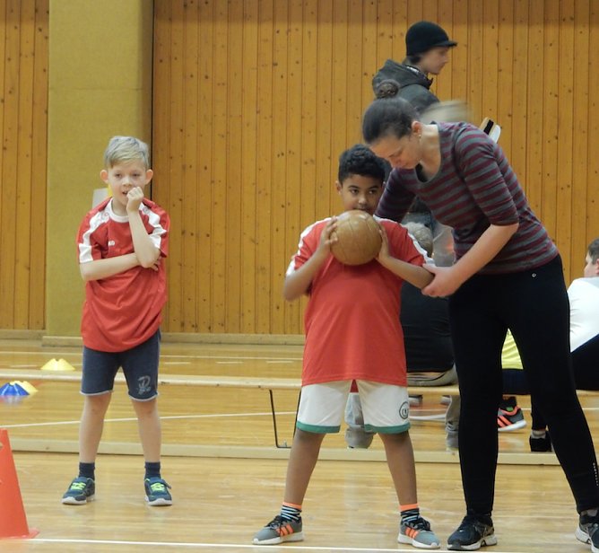 motoriktest (Foto: ksb)