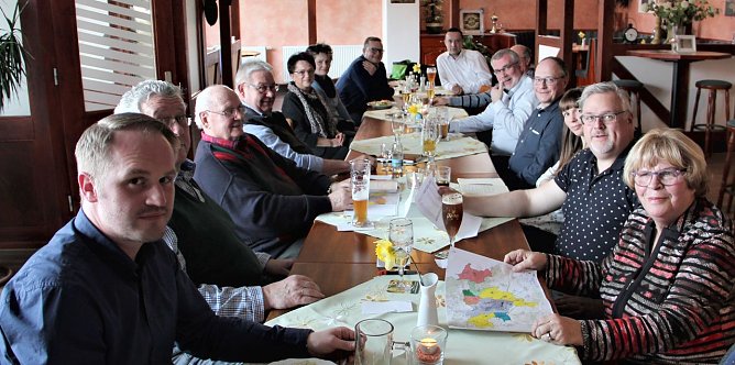 CDU-Stammtisch (Foto: CDU)