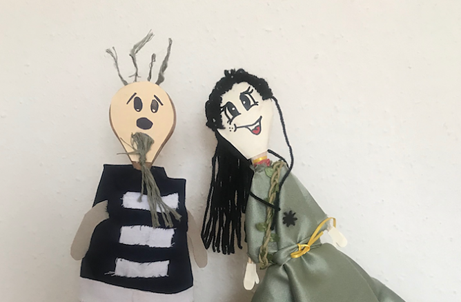 Fest der Sprachen an der Oberschule Ellrich (Foto: Carola B&ouml;ck)