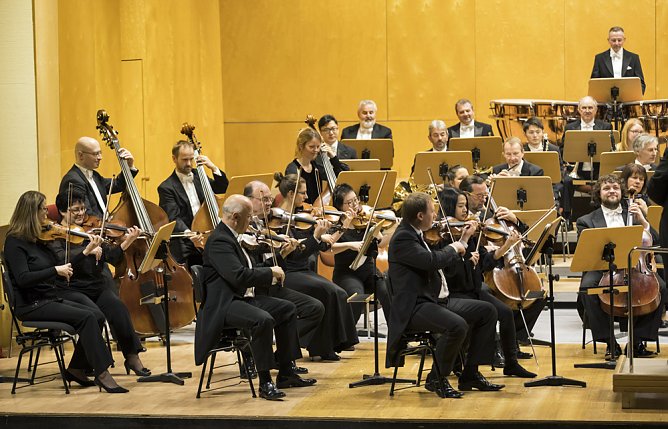 Magie und Zauberei im 6. Sinfoniekonzert (Foto: Tilman Graner)