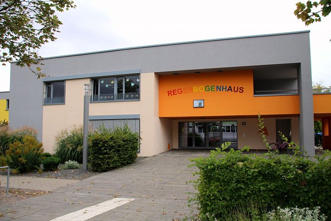 Am 8. Mai startet rund um das st&auml;dtische Regenbogenhaus und das K 12 des Jugendsozialwerk das 3. Kiezfest. (Foto: Pressestelle Stadt Nordhausen)